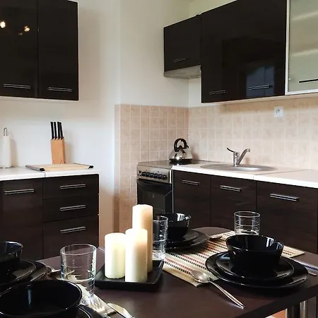 Sewerynowka Casa de Férias *