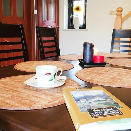 Sewerynowka Casa de Férias *