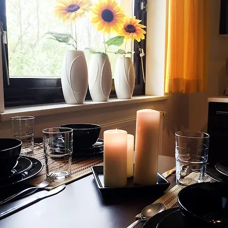 펜션 Sewerynowka 슈차브니차