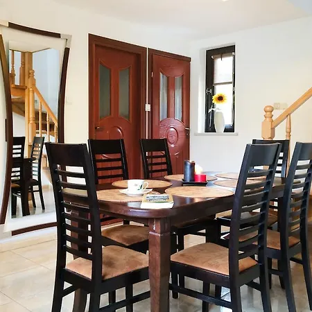 Casa de Férias Sewerynowka