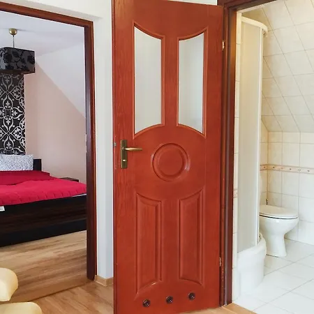 Sewerynowka Casa de Férias Szczawnica