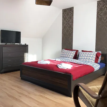 Casa de Férias Sewerynowka