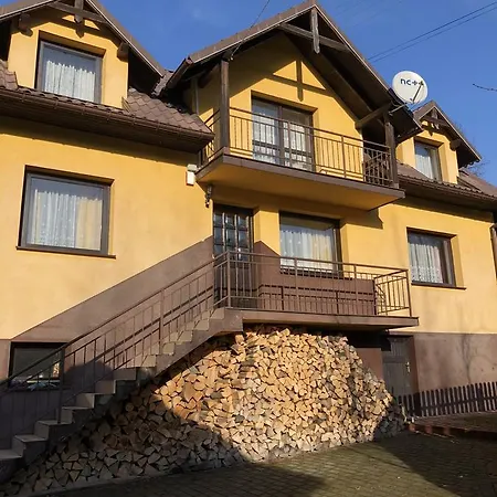 Sewerynowka * Szczawnica