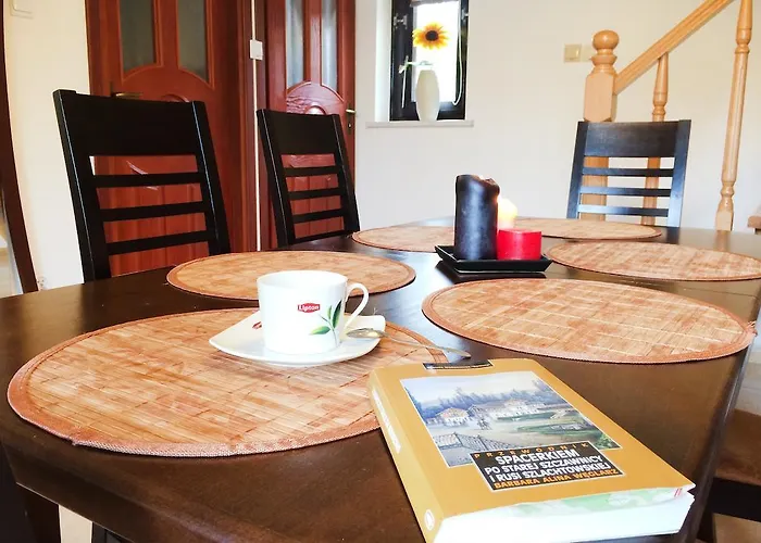 Sewerynowka Casa vacanze *