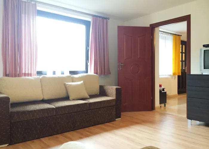 Casa vacanze Sewerynowka Szczawnica