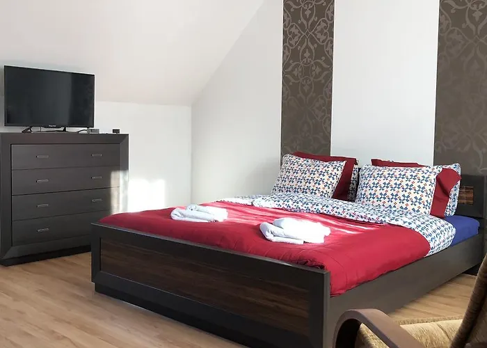 Casa vacanze Sewerynowka