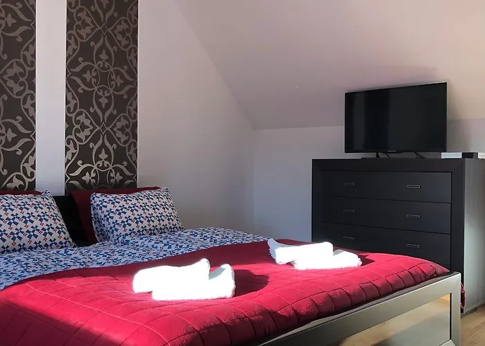 Casa vacanze Sewerynowka *