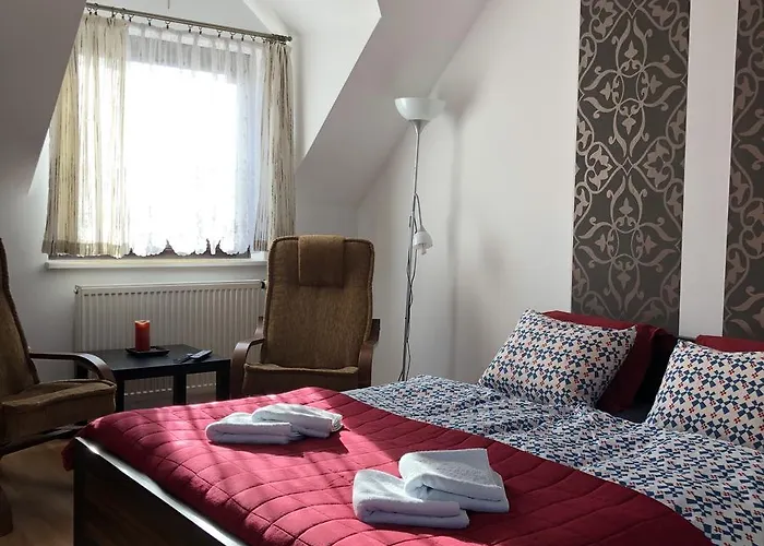 Sewerynowka Casa vacanze